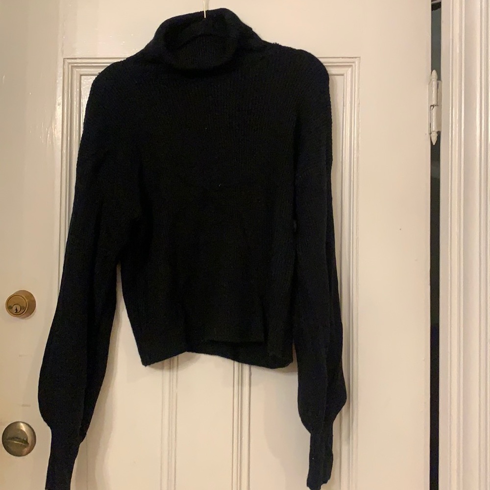 Urban outfitters black sweater